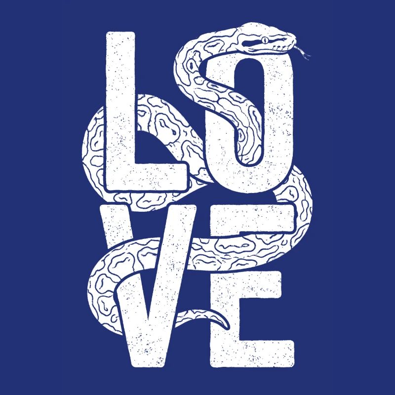 Königspython Schlangen LOVE Terrarium Python