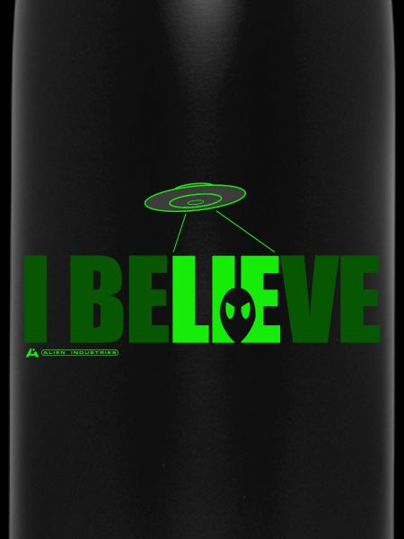 i believe
