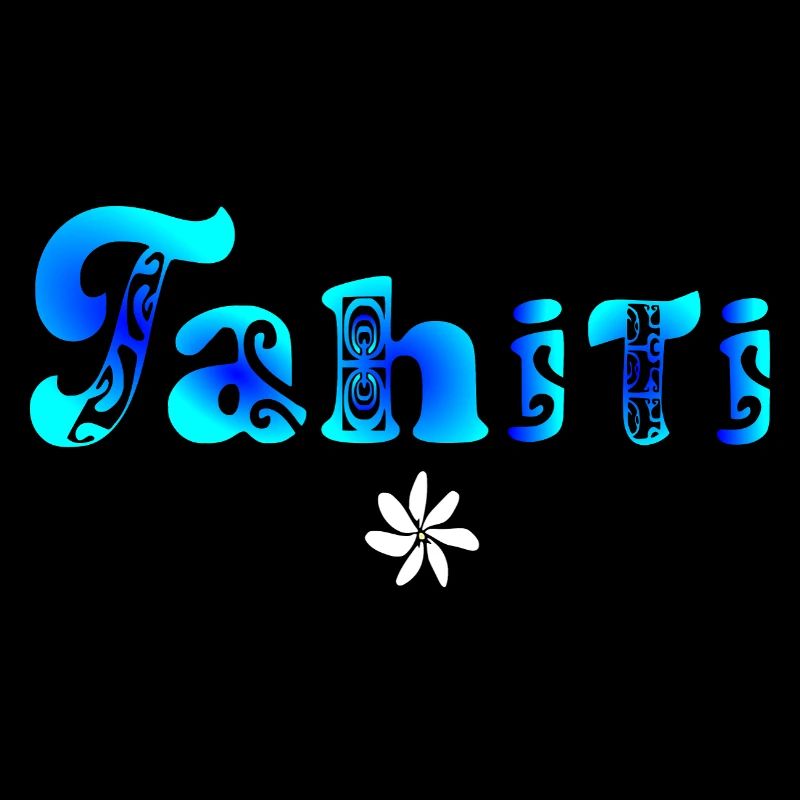 Tahiti (Blaue Lagune)
