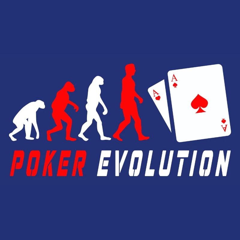 Évolution du poker