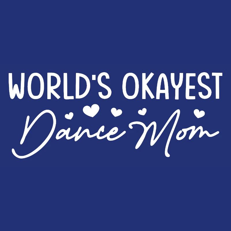 La maman de danse la plus correcte du monde