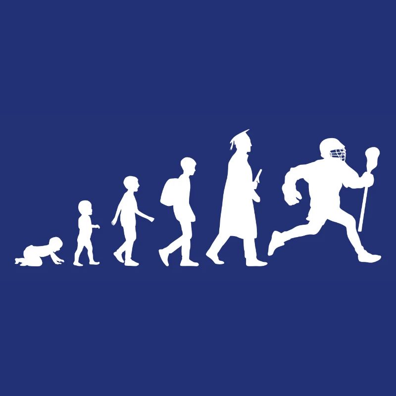 Évolution de la crosse