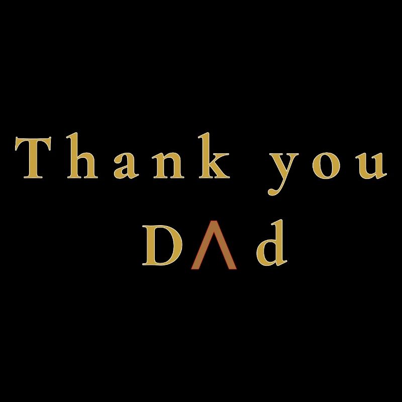 Danke Papa