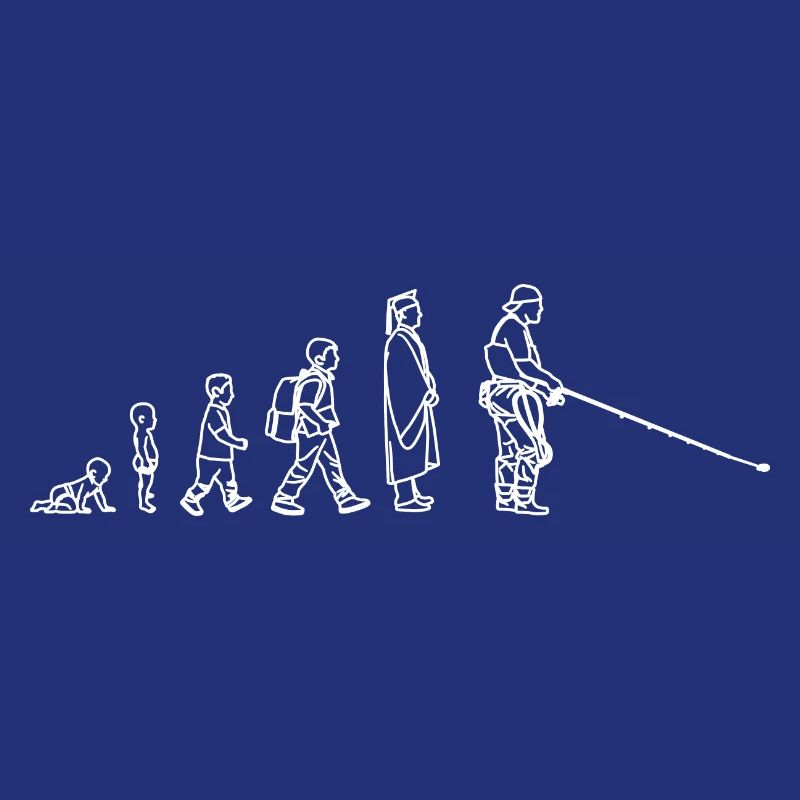 Évolution de la pêche