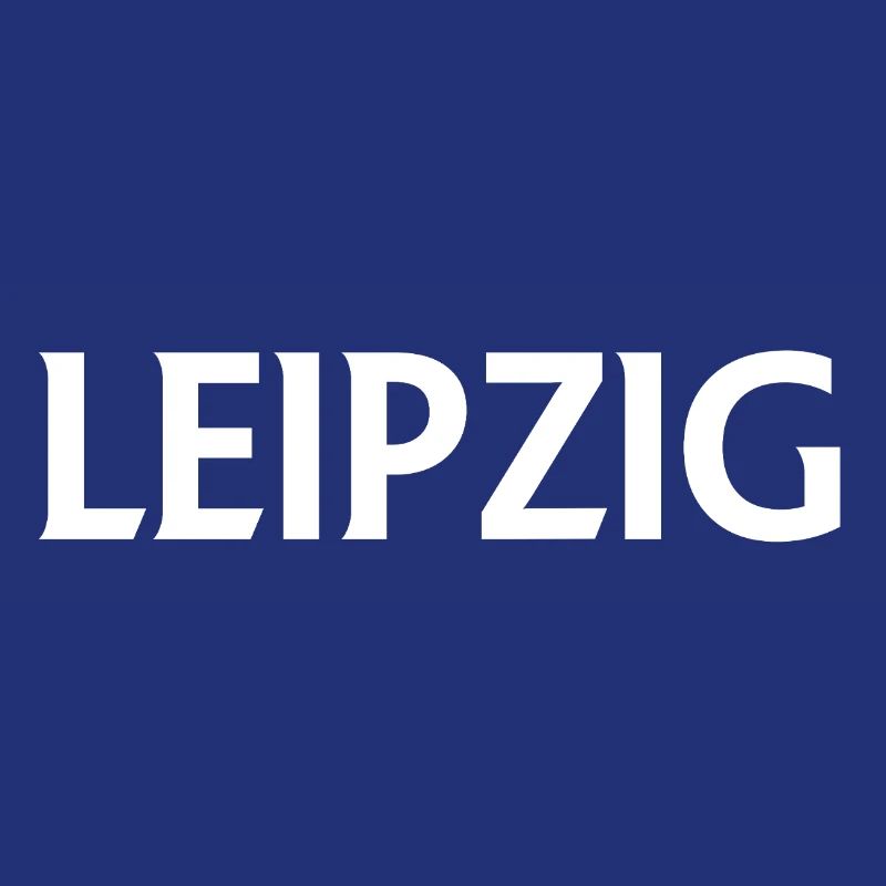 Leipzig – Germany Textdesign