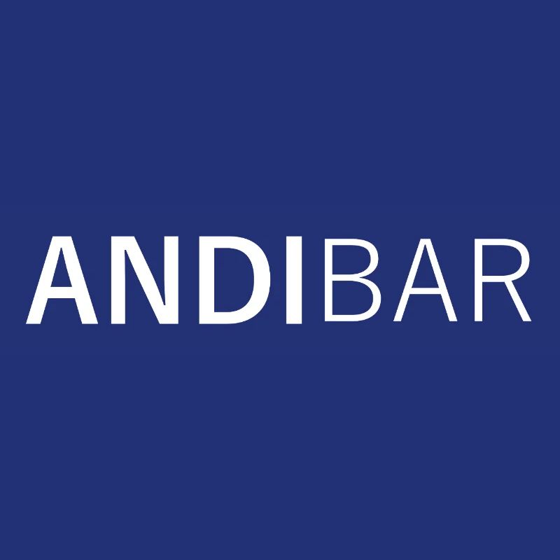 AndiBar - Andreas, Andy, Andi, Andrea Gift