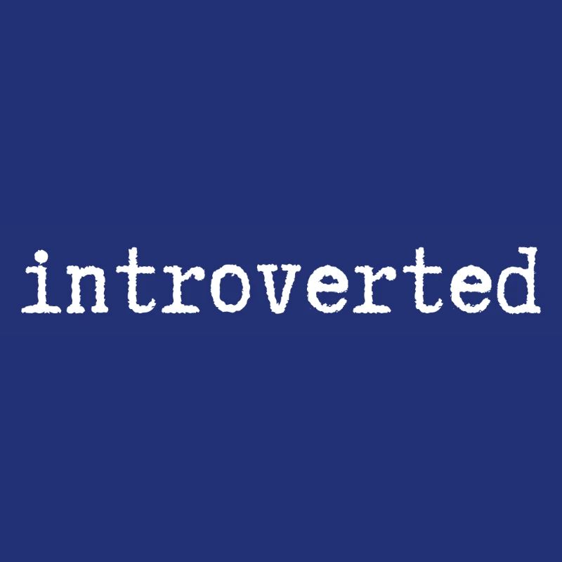 introvertiert