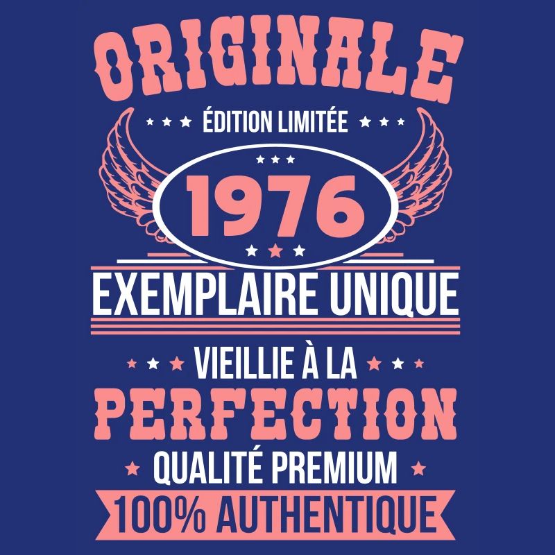 1976 – Unique example – Premium quality
