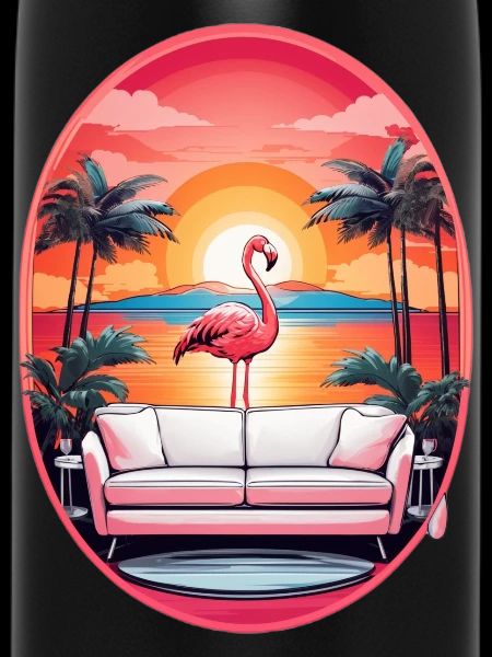Flamingo Sofa
