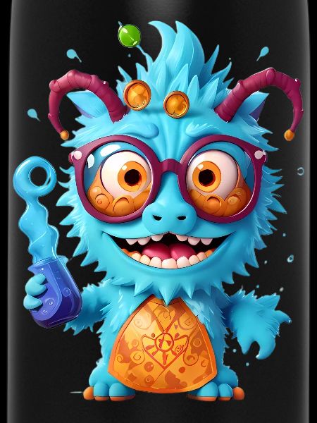 Professeur Monster
