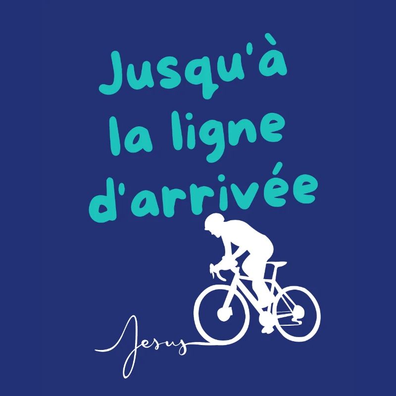 Persévérance Jusqu'à la Ligne d'Arrivée