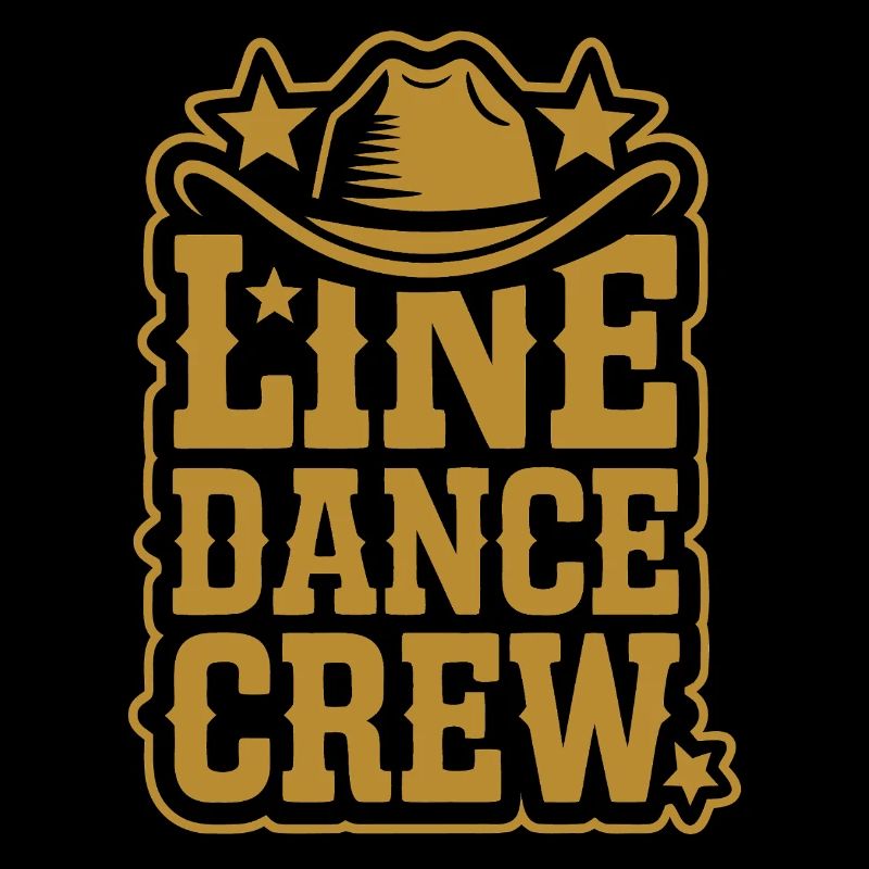 Line Dance Crew Western