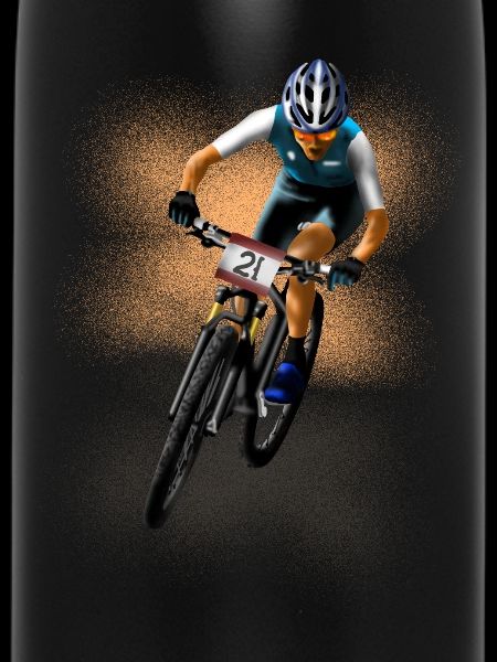 mountainbike