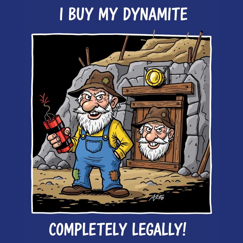 Dynamite Miner !