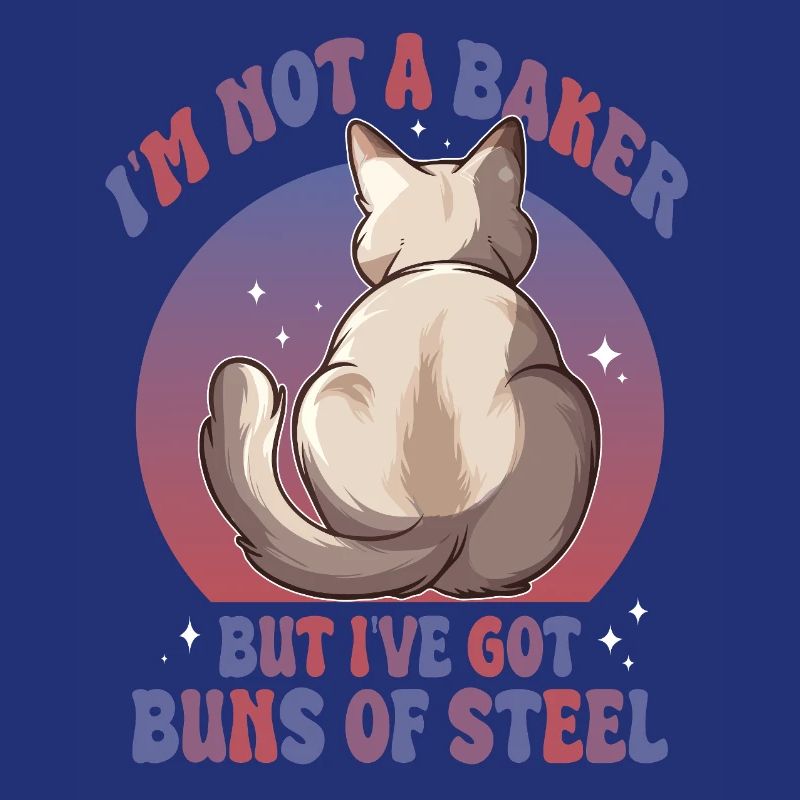 Chiignons de chat d’acier