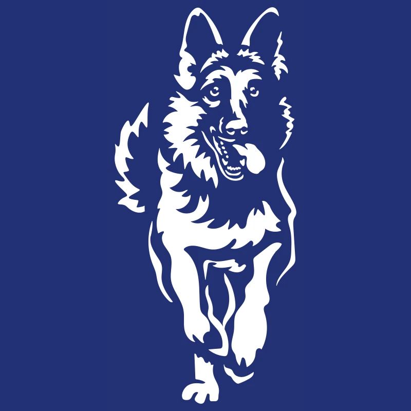 German Shepherd "Black Edition"