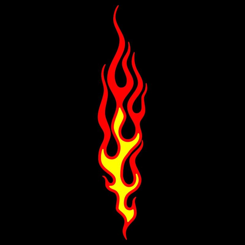 flammen
