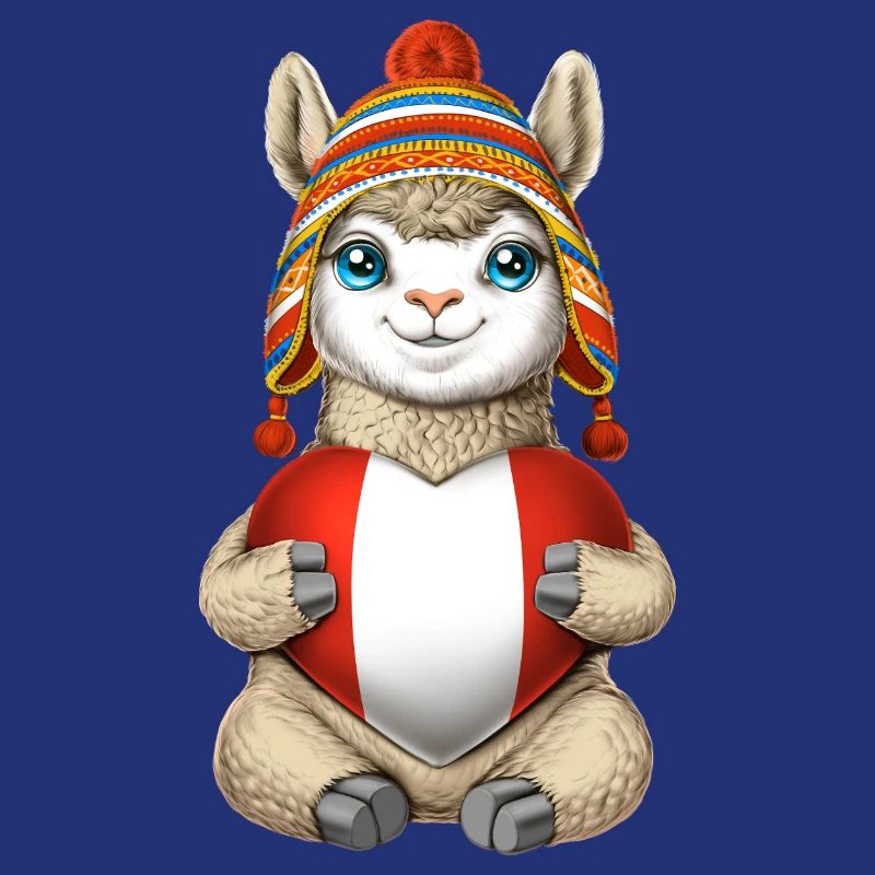 Peruvian Llama