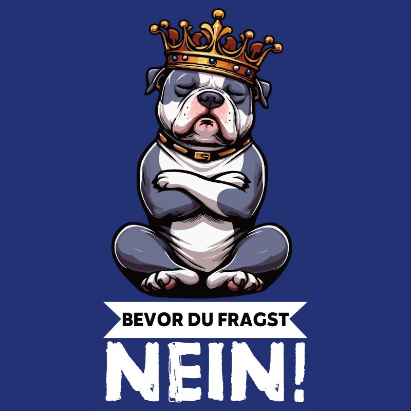 Avant que vous ne demandiez, pas de bully américain Bully Pit