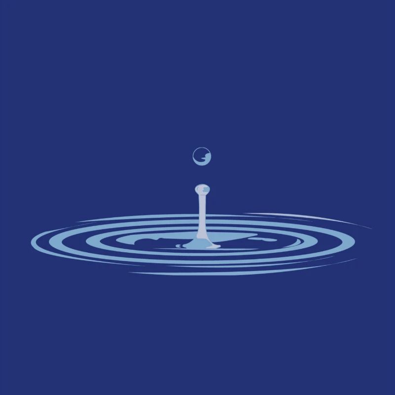 Wassertropfen waterdrop