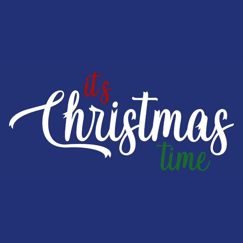 Kersttijd script: It’s Christmas Time
