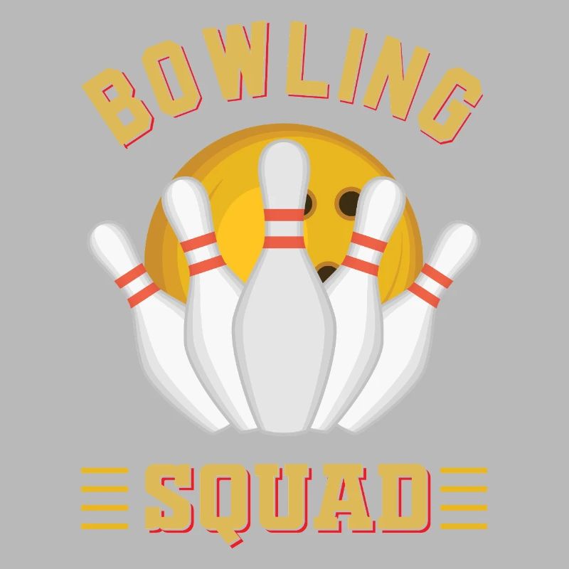 Bowling-Mannschaft