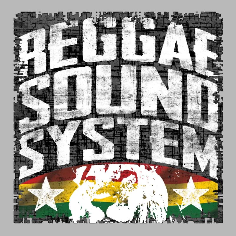 Système de son Reggae