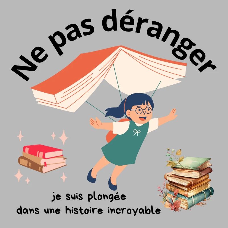 Ne pas déranger lecture