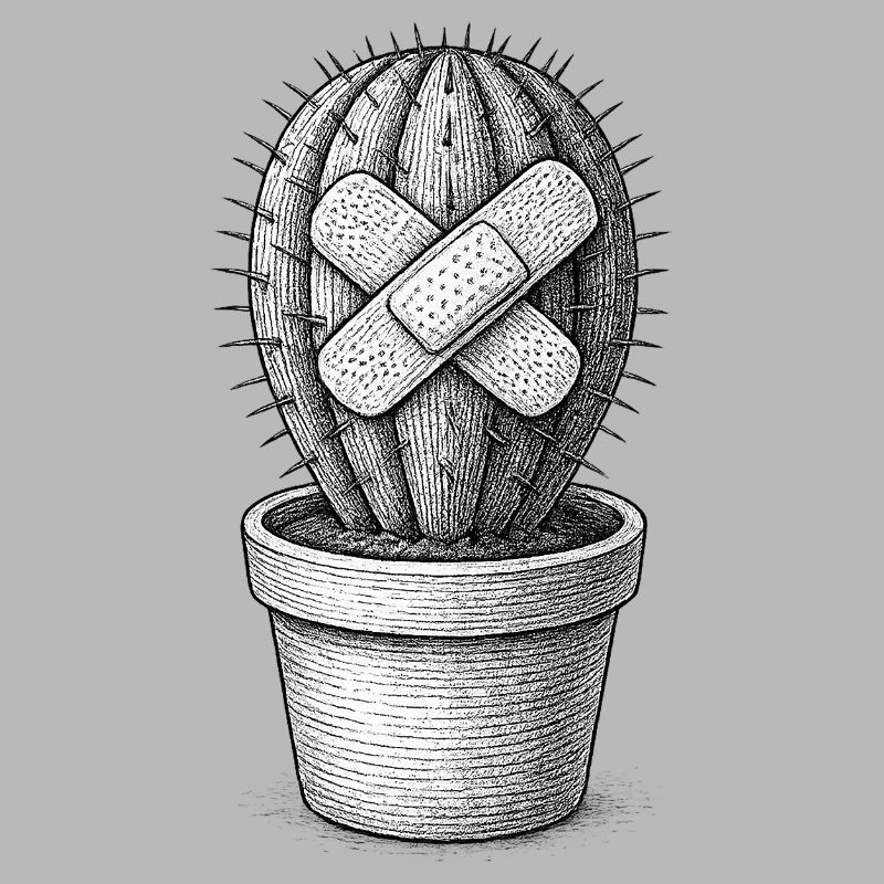 Cactus bandé