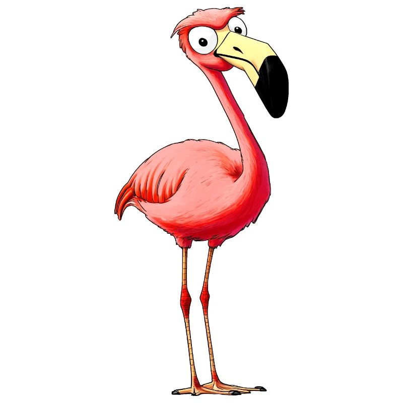 Flamingos Style