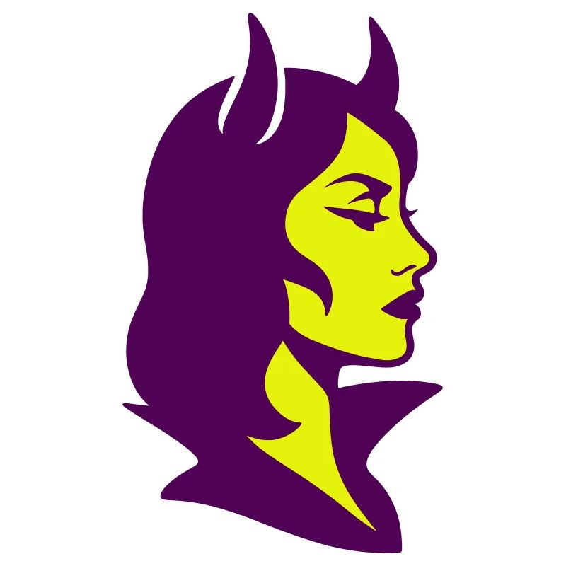 She Devil Pop Art