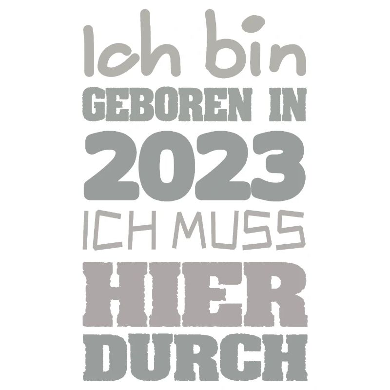 Born in 2023 Get started