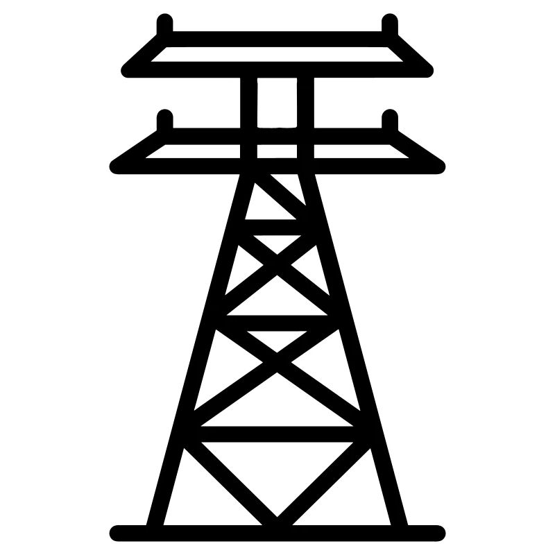 Strommast