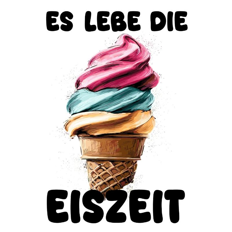 Es lebe die Eiszeit - Eissorte