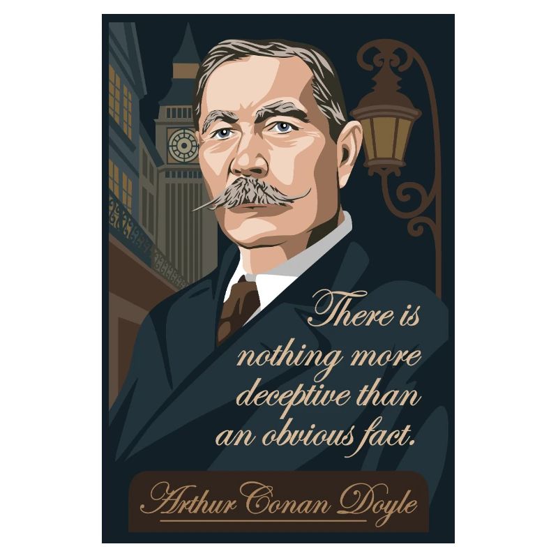 Arthur Conan Doyle