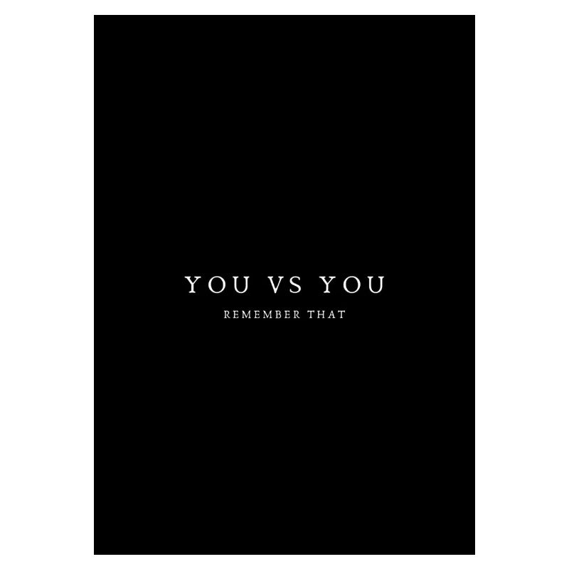 You Against You – Remember That