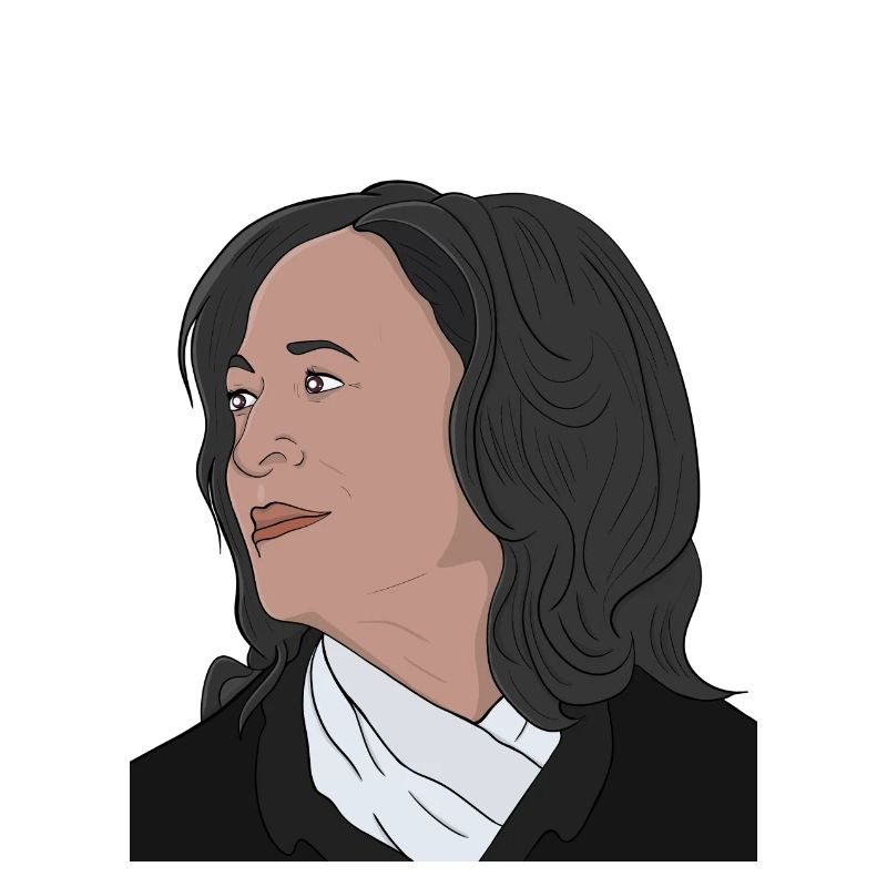 L’incroyable Kamala Harris