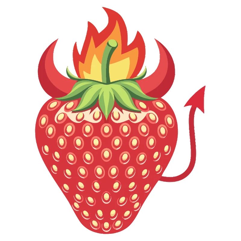 Devilish Strawberry