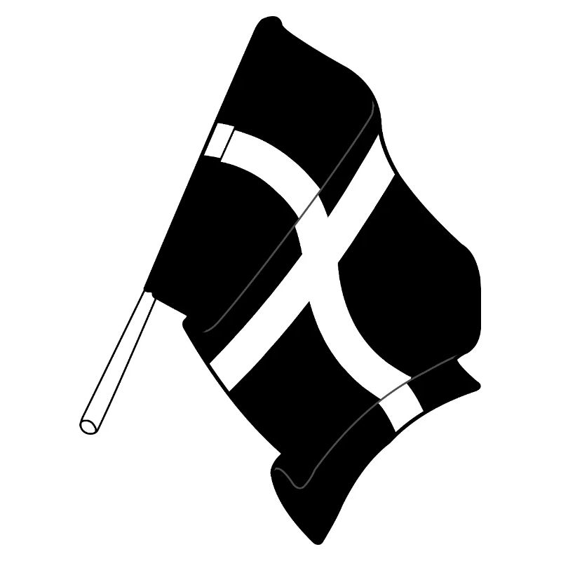 Cornwall Flag