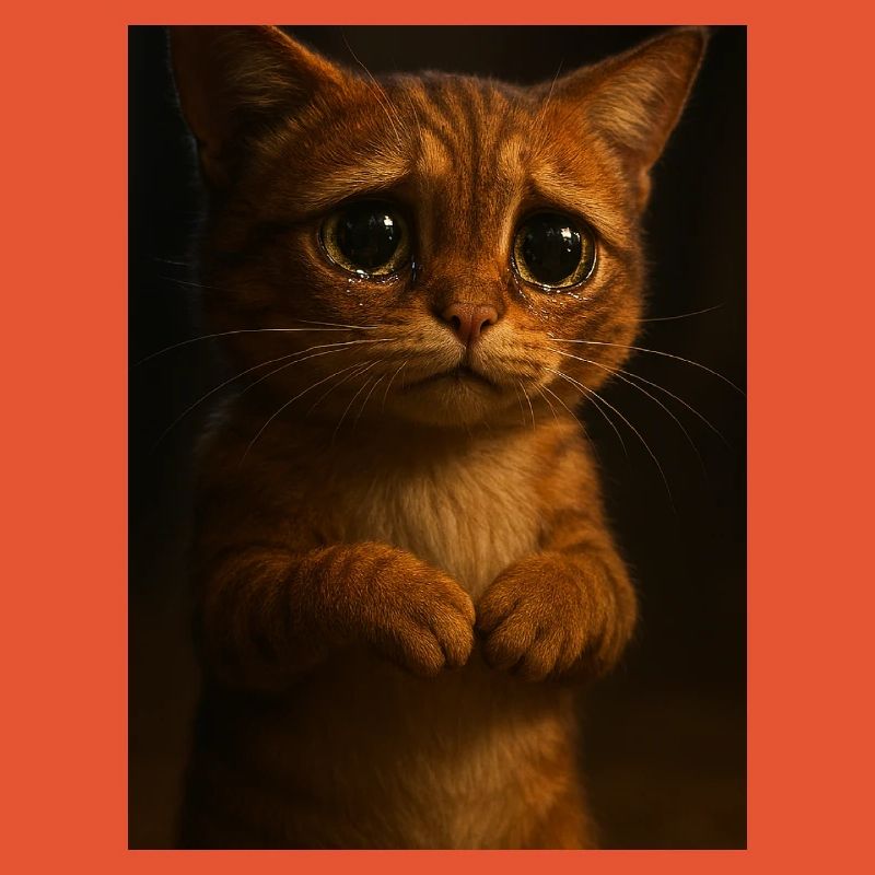 Mignon chaton