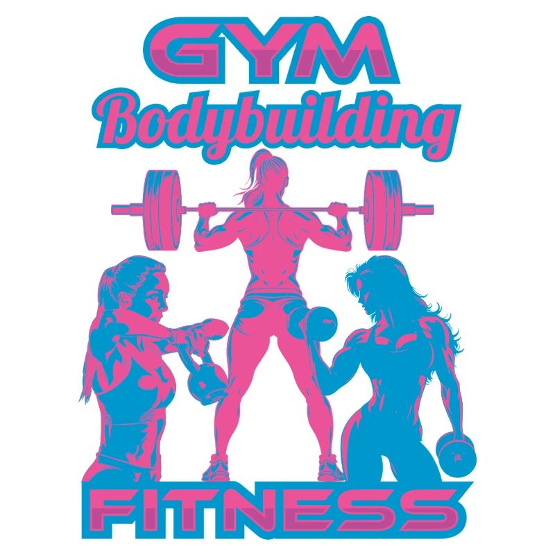FitnessstudioMädchen
