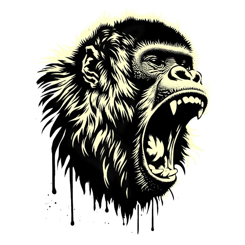 Auteur-compositeur-interprète Screaming Monkey