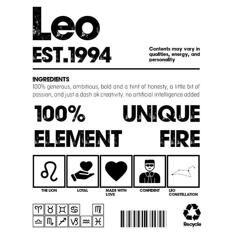 Leo 1994