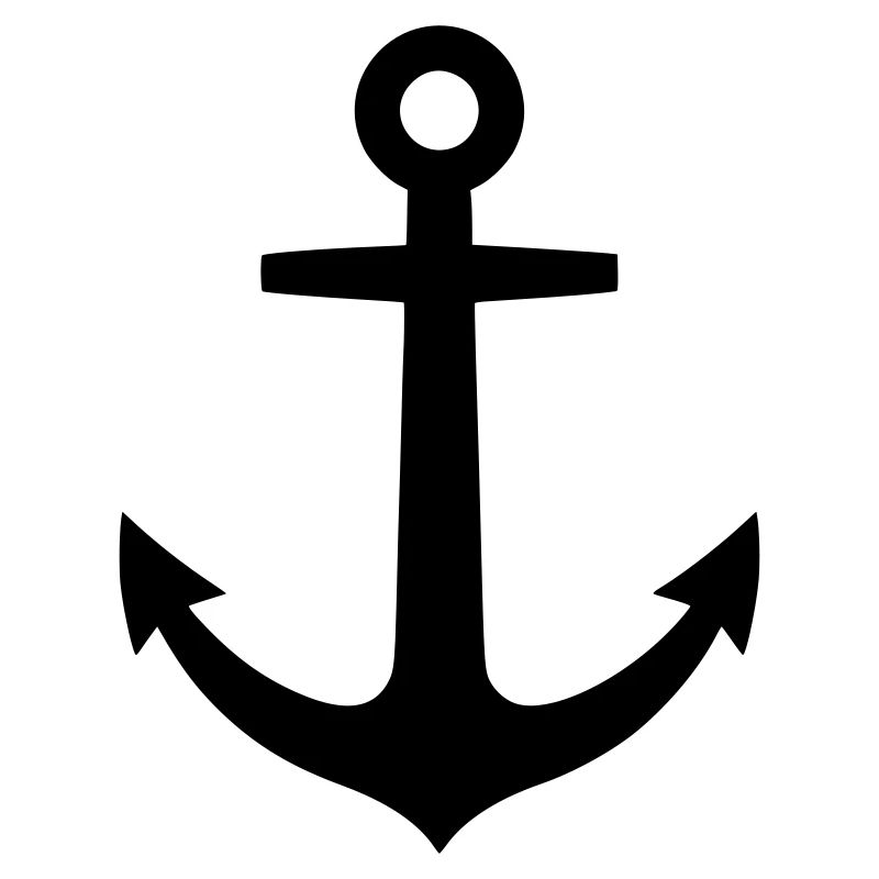 Anker Maritim Schiff Logo
