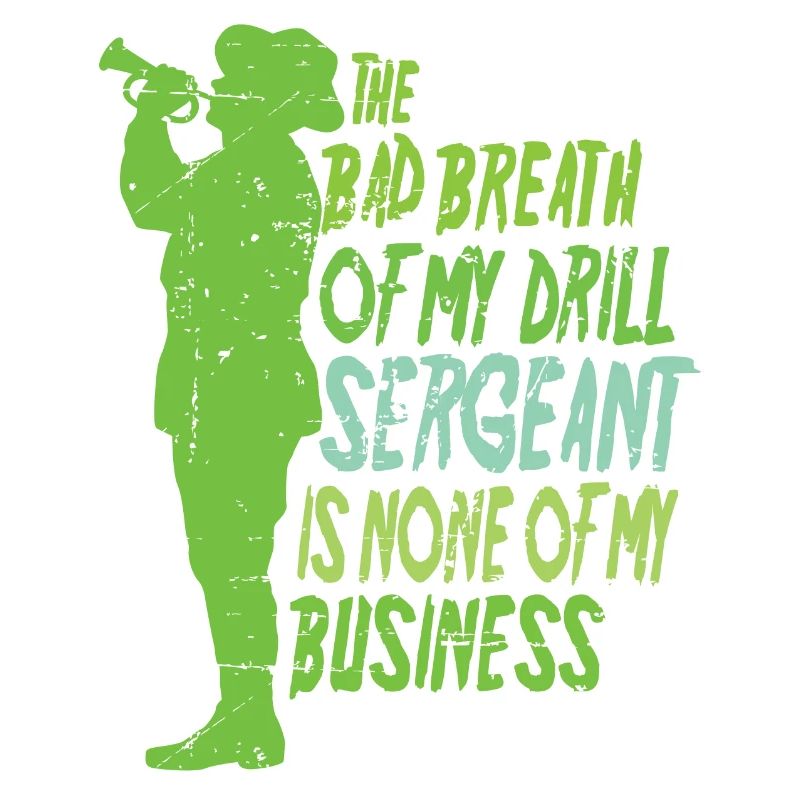 Drill Sergeant