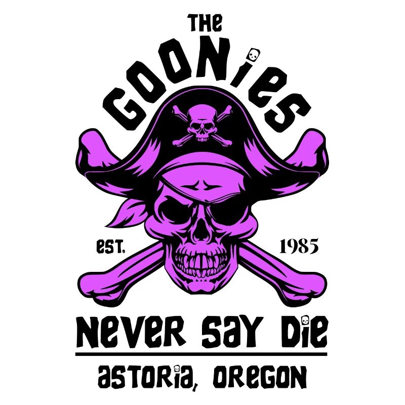 LES GOONIES 2
