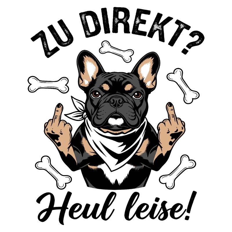 Bouledogue français cool