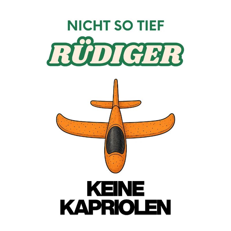 Nicht so Tief Rudiger Flug