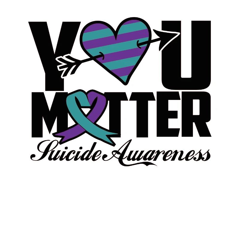 Vous êtes important Conscience Suicide