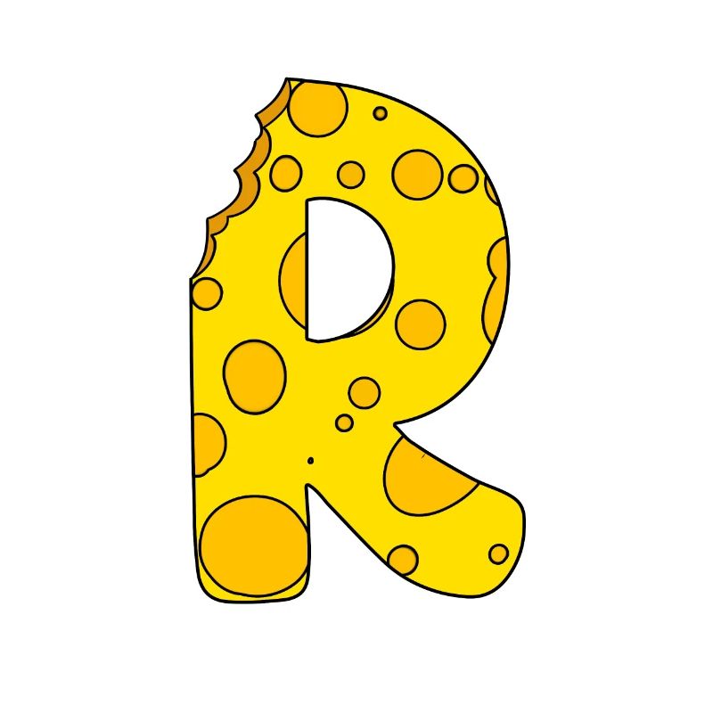 Point R